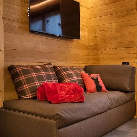 La Petite Maison D'erika * Aosta