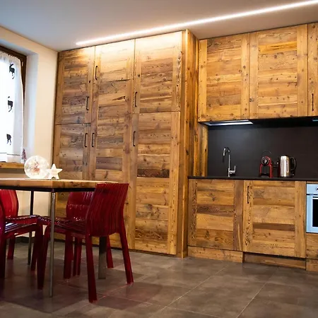 Apartmán La Petite Maison D'erika Aosta