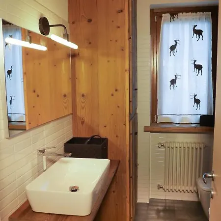 La Petite Maison D'erika Aosta