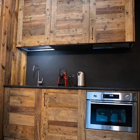 Apartmán La Petite Maison D'erika Aosta