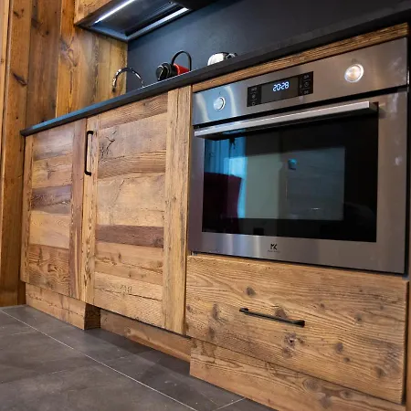 La Petite Maison D'erika Apartmán