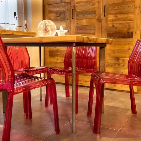 Apartmán La Petite Maison D'erika *