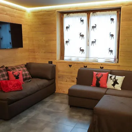 La Petite Maison D'erika * Aosta