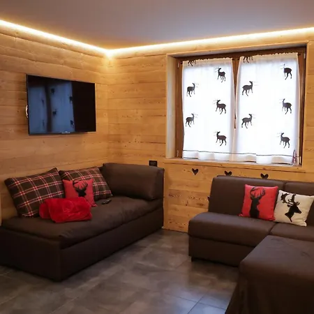 La Petite Maison D'erika Apartmán