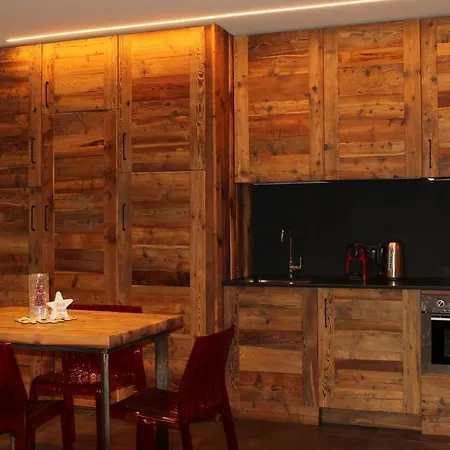 La Petite Maison D'erika * Aosta