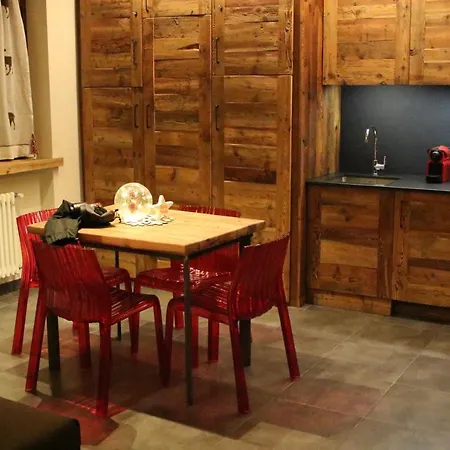 Apartmán La Petite Maison D'erika *