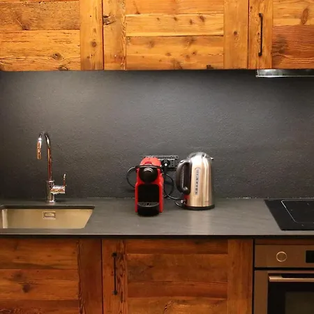 Apartmán La Petite Maison D'erika Aosta