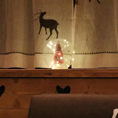 Apartmán La Petite Maison D'erika *