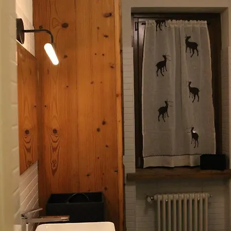 La Petite Maison D'erika Apartmán Aosta