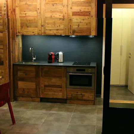 La Petite Maison D'erika Apartmán