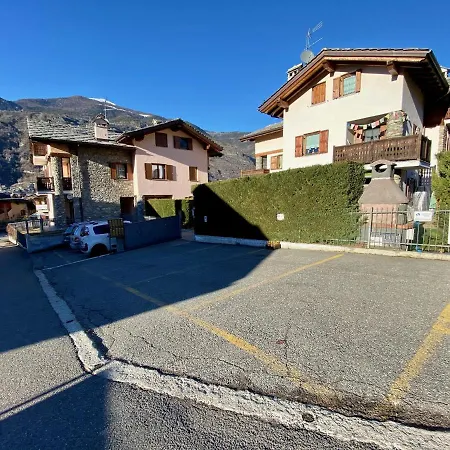 La Petite Maison D'erika Apartmán