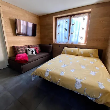 La Petite Maison D'erika Aosta