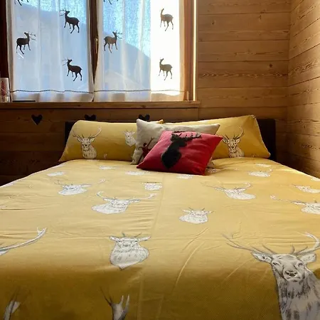 La Petite Maison D'erika Aosta