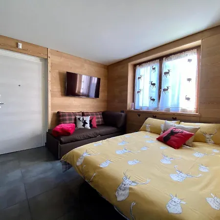 La Petite Maison D'erika Apartmán *