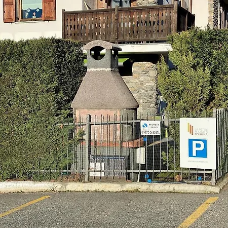 Apartmán La Petite Maison D'erika