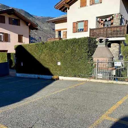 La Petite Maison D'erika Apartmán *