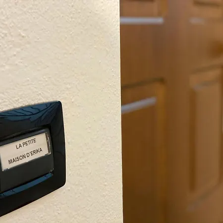 Apartmán La Petite Maison D'erika Aosta