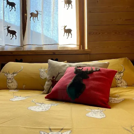 La Petite Maison D'erika * Aosta