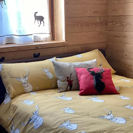 La Petite Maison D'erika Apartmán