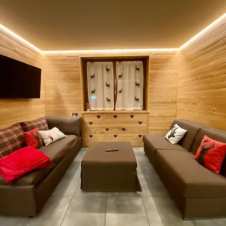 La Petite Maison D'erika * Aosta