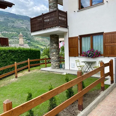 Apartmán La Petite Maison D'erika *