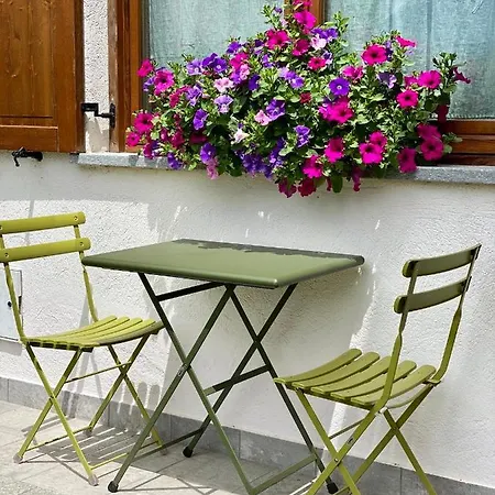 Apartmán La Petite Maison D'erika *