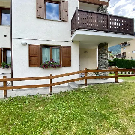 Apartmán La Petite Maison D'erika Aosta