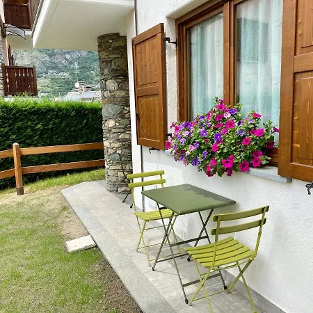 La Petite Maison D'erika * Aosta