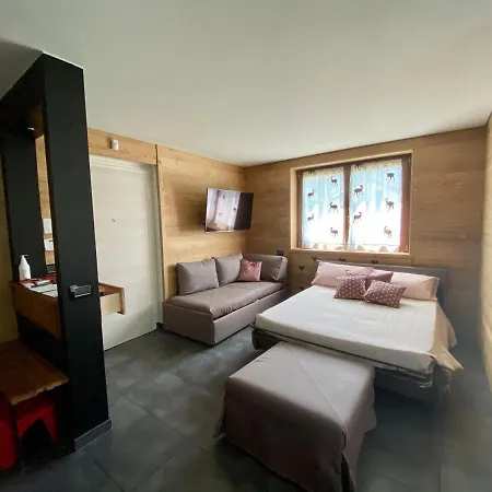 Apartmán La Petite Maison D'erika *
