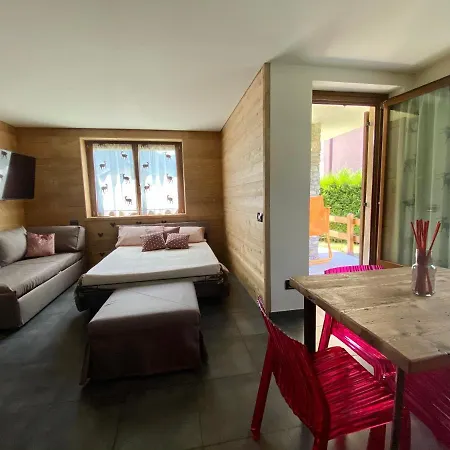 La Petite Maison D'erika Apartmán *