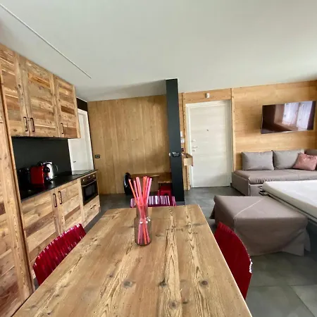 La Petite Maison D'erika Aosta
