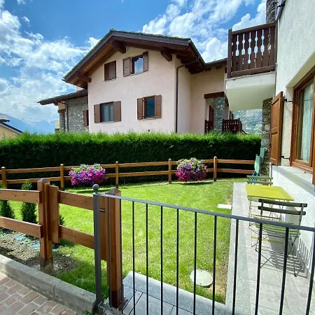 La Petite Maison D'erika Apartmán