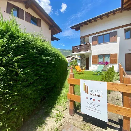 La Petite Maison D'erika * Aosta