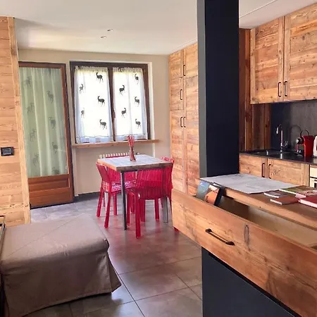 Apartmán La Petite Maison D'erika *