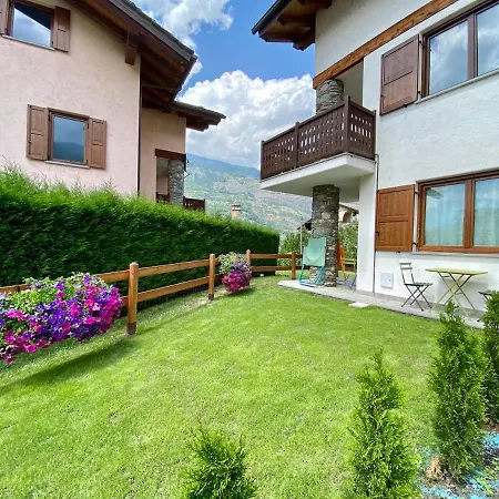 La Petite Maison D'erika Apartmán *